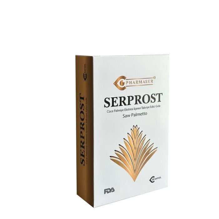 SerProst 30 Kapsül