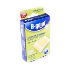 BGood Ekonomik Yara Bandı 100x60mm 5 Adet