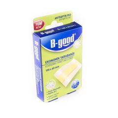 BGood Ekonomik Yara Bandı 100x60mm 5 Adet