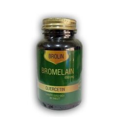 Brolin Bromelain 30 Tablet