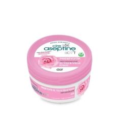 Cire Aseptine Kavanoz Soft Krem Gül 300 ml