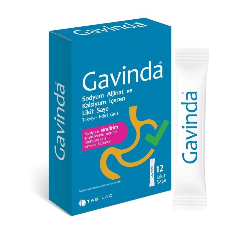 Gavinda Likit 12 Saşe