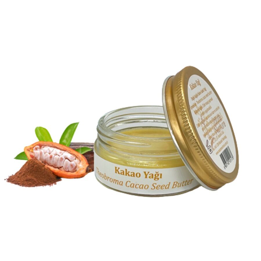 Nature Nurture Kakao Yağı 50 ml