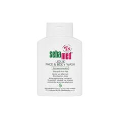 Sebamed Liquid Yüz ve Cilt Temizleme Jeli Likit 200 ml