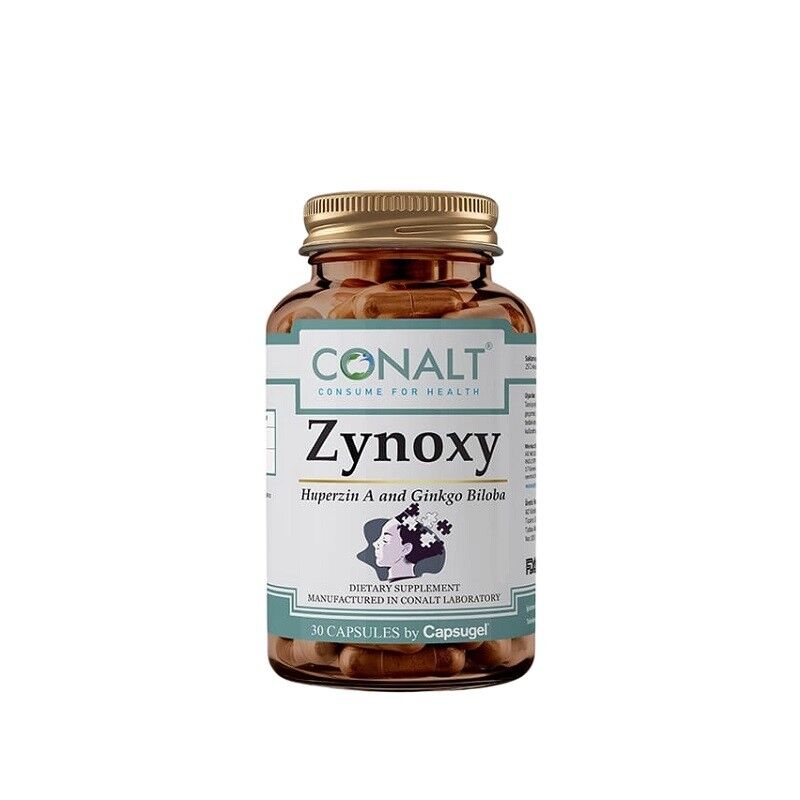Conalt ZYNOXY 60 Kapsül