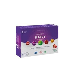 Momnischo Daily 30 Softgel Kapsül