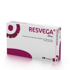 Resvega 60 Kapsül