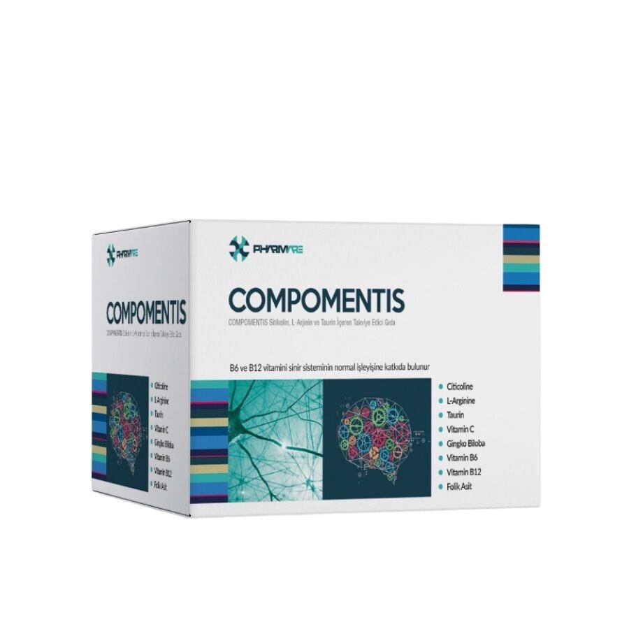 Compomentis 30 Saşe