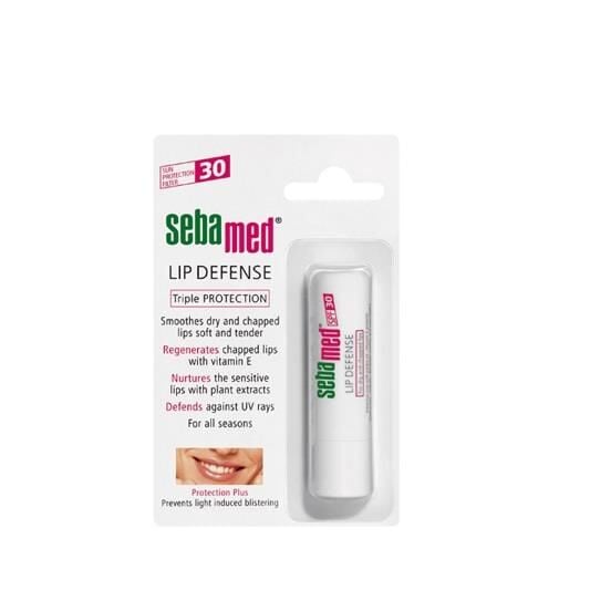 Sebamed Lip Defense Stick - Dudak Koruyucu Spf 30