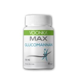 Voonka Max Glukomannan 60 Kapsül