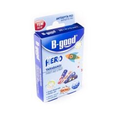 BGood Hero Yara Bandı 20 Adet