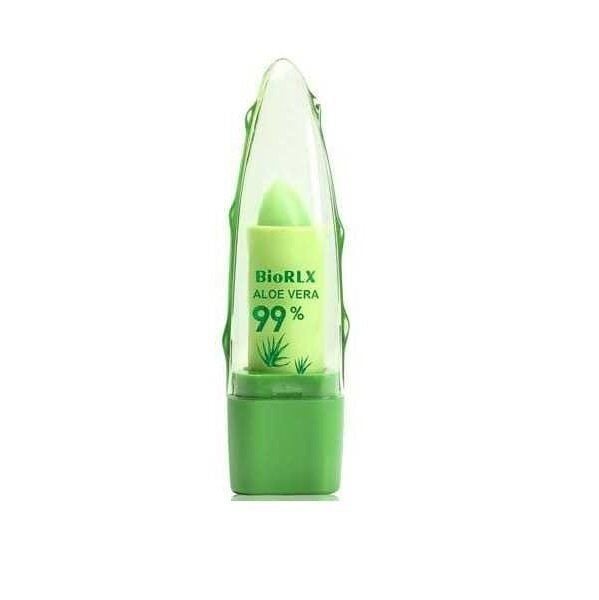 BioRLX 99 Aloe Vera Lip Balm Red - Kırmızı Renk