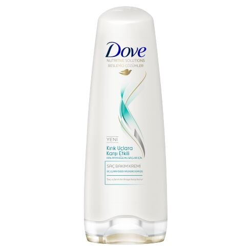 Dove Saç Bakım Kremi Kırık Uçlara Karşı Etkili 400ml