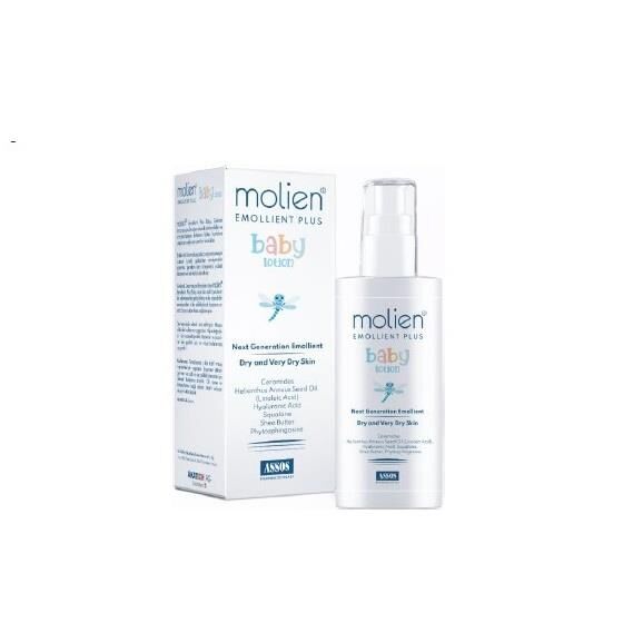 Molien BABY Losyon 300 ML