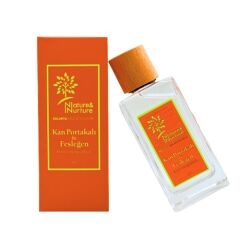 Nature Nurture Kan Portakalı ve Fesleğen Kolonyası 190 ml