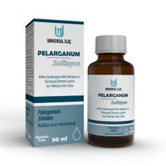 Pelarganum Solüsyon 50ml