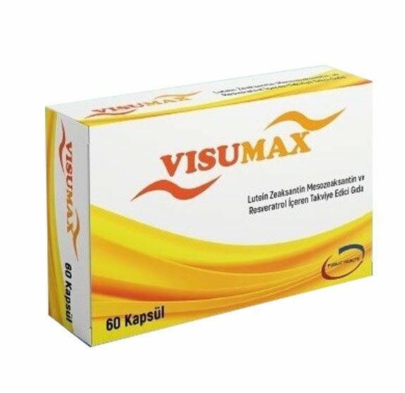 Visumax 60 Kapsül