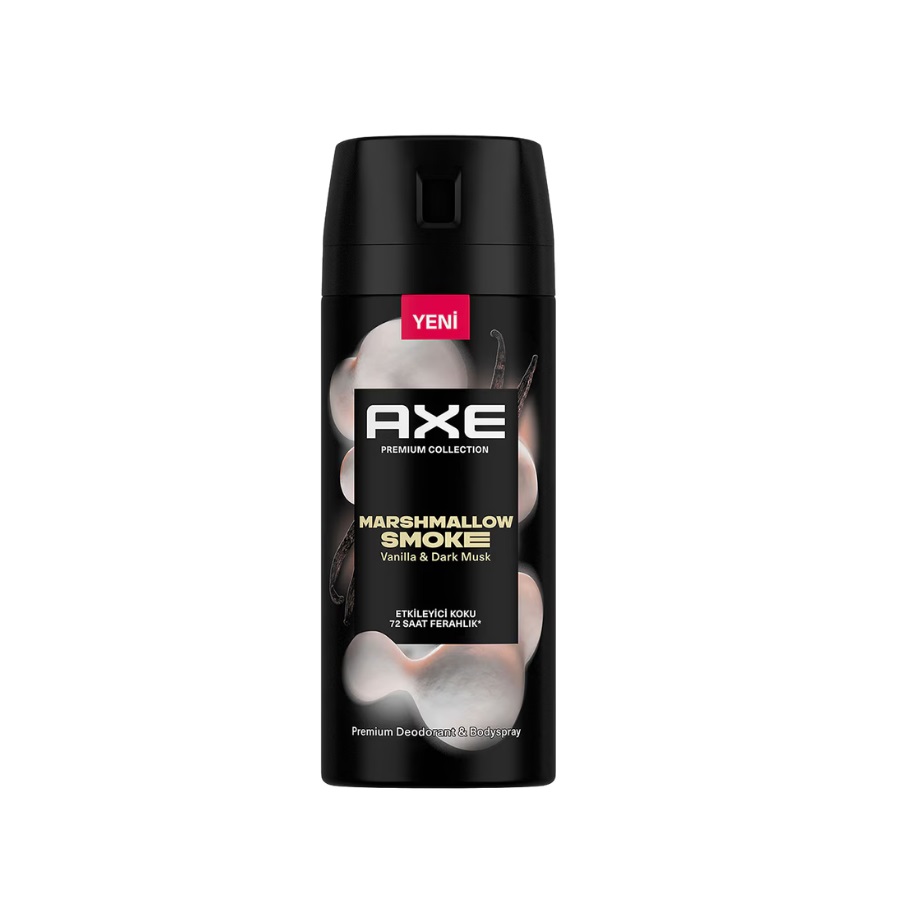 Axe Marshmallow Smoke Deodorant 150 ml