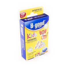 BGood KIDS - Çocuk Yara Bandı 20 Adet