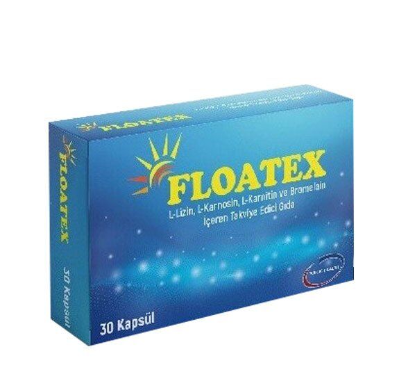 Floatex 30 Kapsül