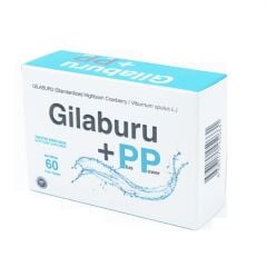 Gilaburu Plus Power 1000 MG 60 Tablet