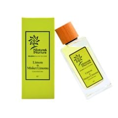 Nature Nurture Limon ve Misket Limon Kolonyası 190 ml
