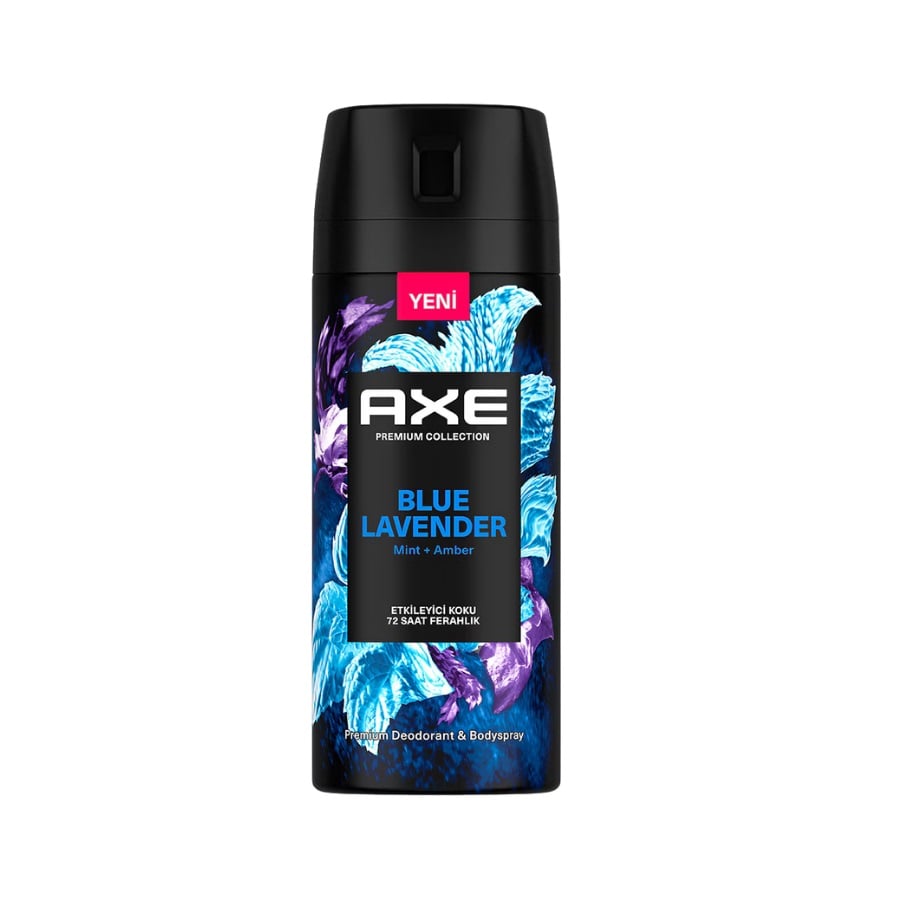 Axe Premium Collection Deodorant Blue Lavender 150 ml