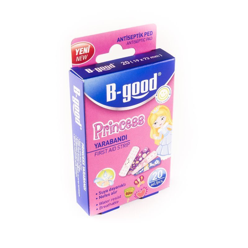 BGood Princess Yara Bandı 20 Adet