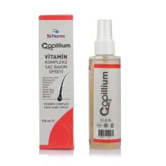 Capillium Saç Bakım Spreyi 150ml