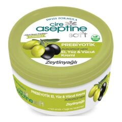 Cire Aseptine Soft Zeytinyağlı Prebiyotik Krem 300ml