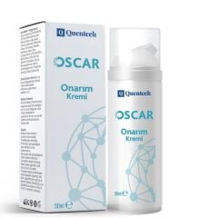 Quentech Oscar Onarım Kremi 50 ml