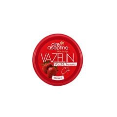 Cire Aseptine Çilek Vazelin 150 ml