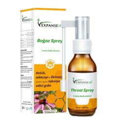 Expanse Life Boğaz Spreyi 20ml