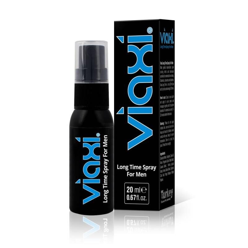Viaxi Sprey Long Time Spray 20ml