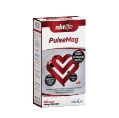NBTLIFE PulseMAG 60 Kapsül