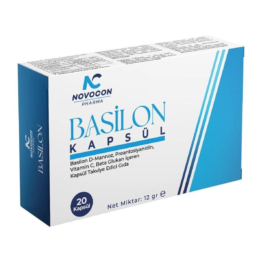 Basilon 20 Kapsül