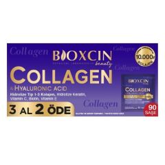 Bioxcin Collagen 11 GR x 30 Saşe 3 al 2 Öde