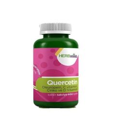 Herbasist Quercetin 60 Kapsül
