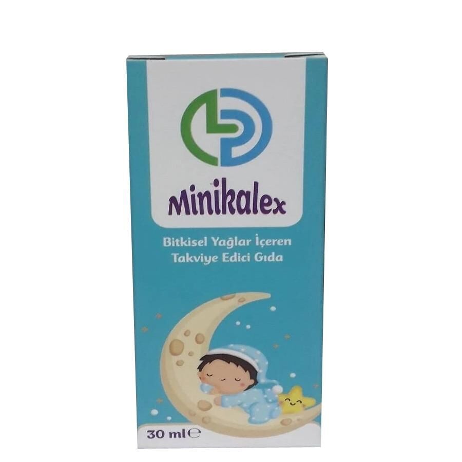 Minikalex Damla 30 ml