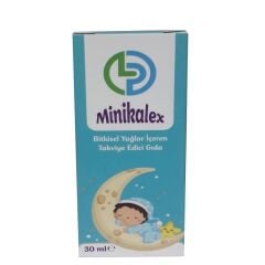 Minikalex Damla 30 ml