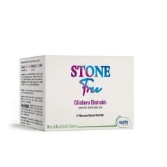 Stone Free GILABURU 10 cc x 15 Flakon