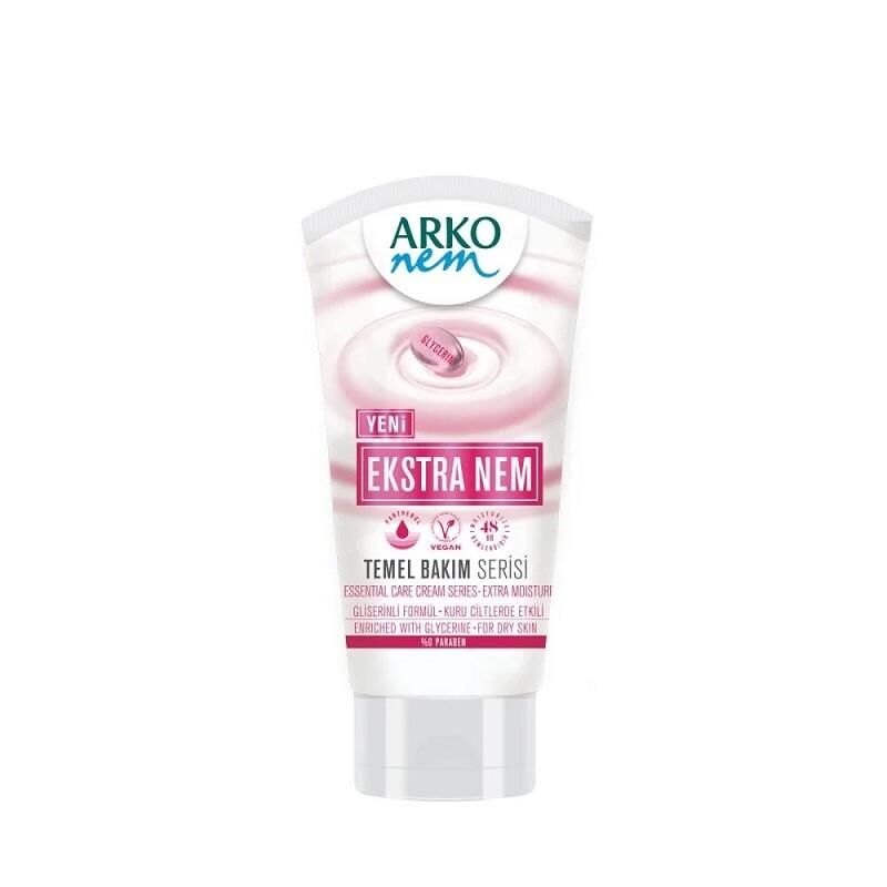 Arko Nem Ekstra Nemlendirici Krem 60Ml