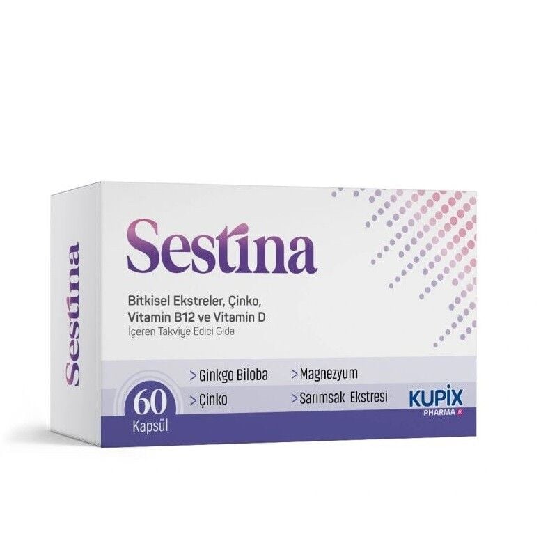 Sestina 60 Kapsül