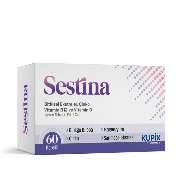 Sestina 60 Kapsül