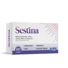 Sestina 60 Kapsül