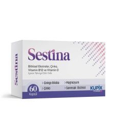 Sestina 60 Kapsül