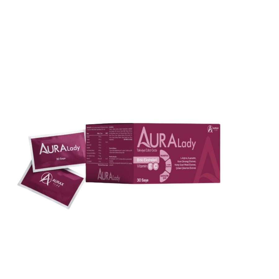 Aura Lady 30 Saşe