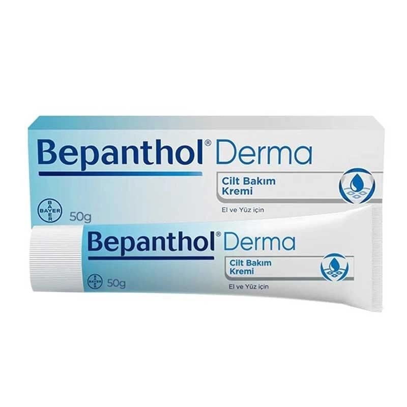 Bepanthol Cilt Bakım Kremi 50 gr