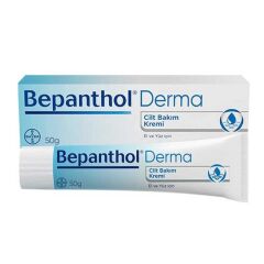 Bepanthol Cilt Bakım Kremi 50 gr
