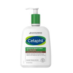 Cetaphil Advanced Relief Shea Yağlı Nemlendirici Losyon 473ML